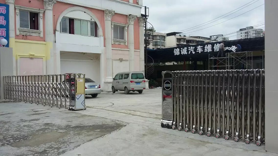 雷波县雷波县四川德阳市伸缩门